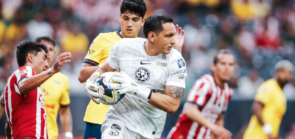 Chivas no pueden en Houston 