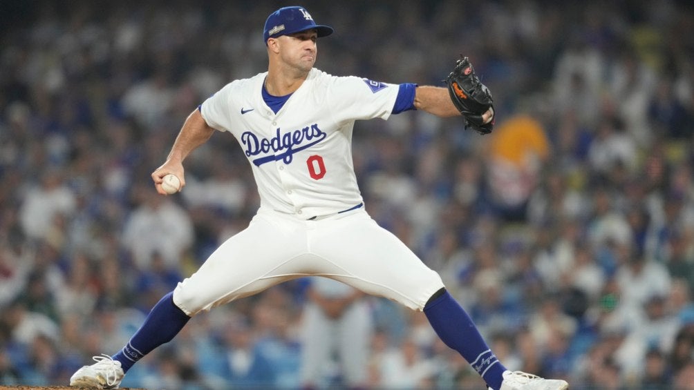 Dodgers no permiten una carrera desde hace 33 entradas