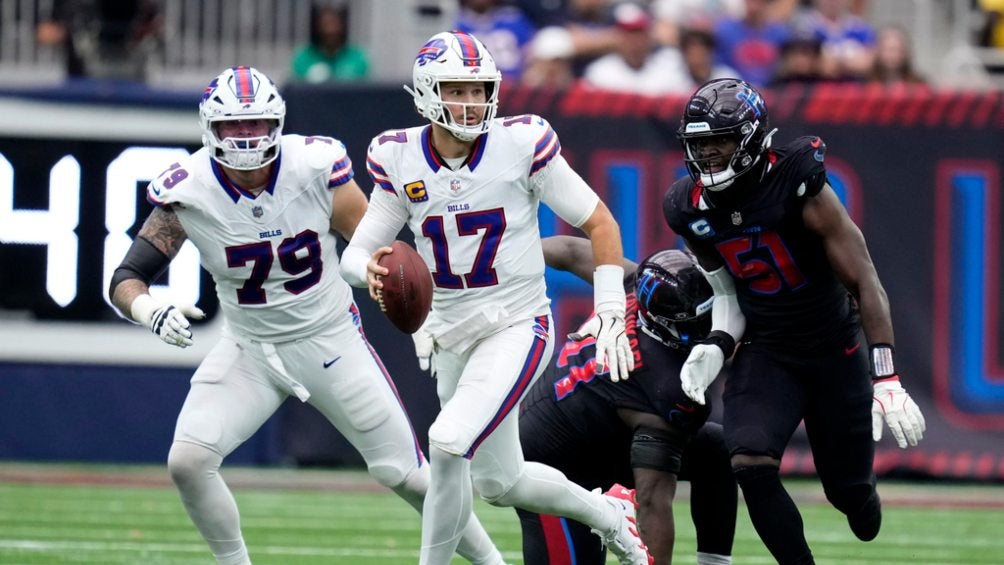 Josh Allen, QB de Bills