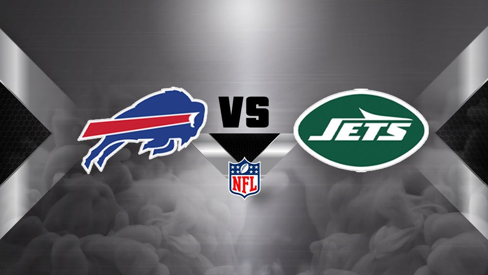 Buffalo Bills vs New York Jets: ¿Dónde ver el MNF de la Semana 6 de la NFL?