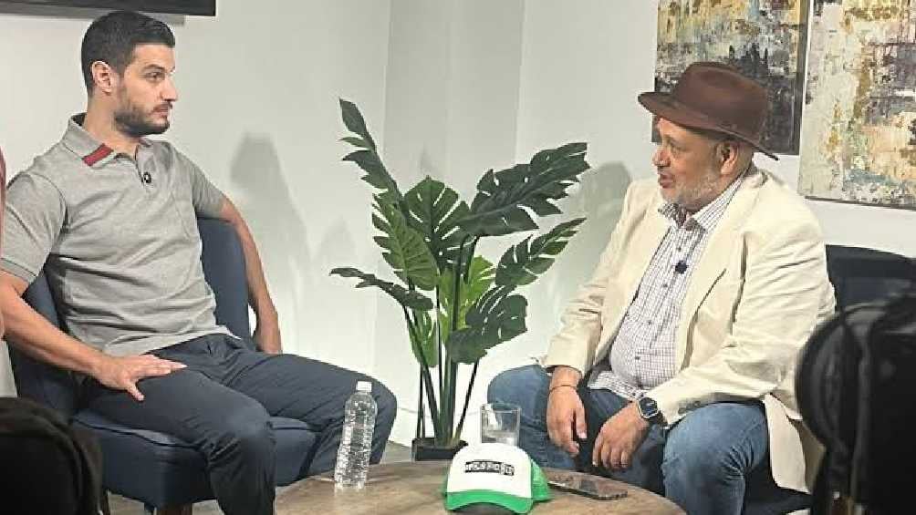 La entrevista de René Franco a Adrián Marcelo saldría el 11 de octubre pasado, pero no se publicó. 