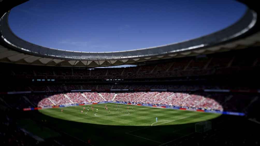 Quiere el partido en su estadio