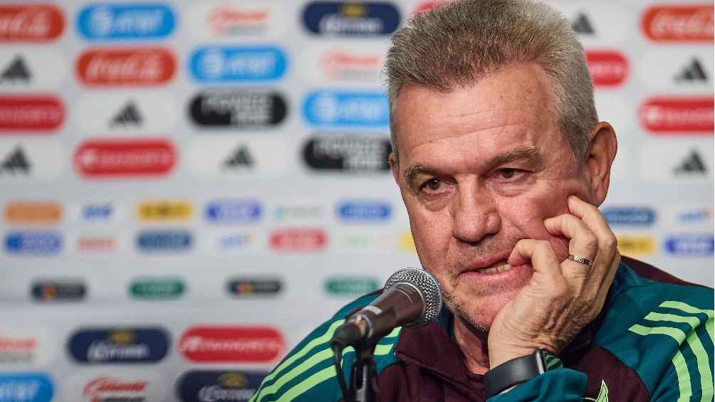 Javier Aguirre cerca de igualar La Volpe con la peor efectividad en sus primeros 4 juegos con Selección