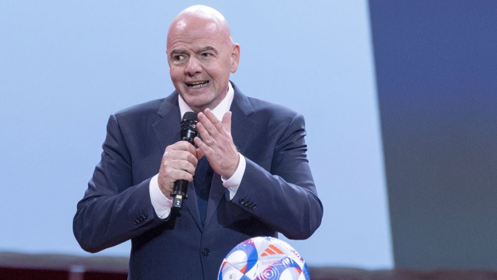 Gianni Infantino