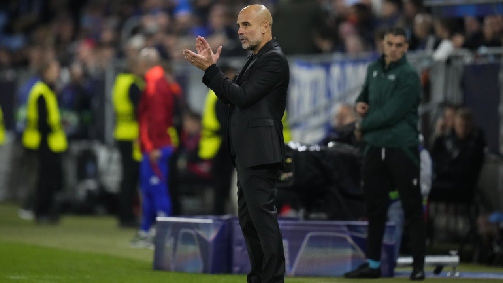 Pep Guardiola