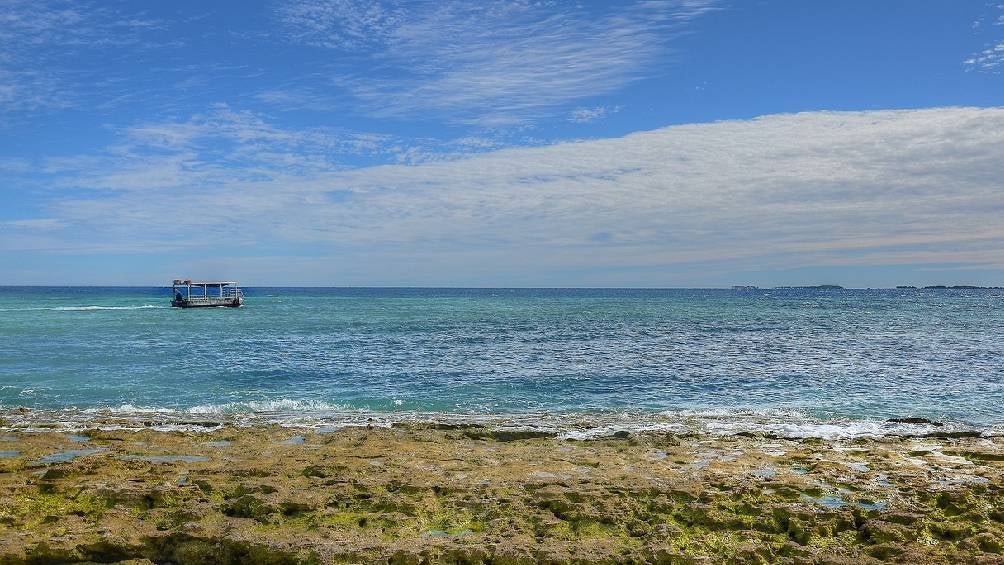 Las playas en México son públicas. 