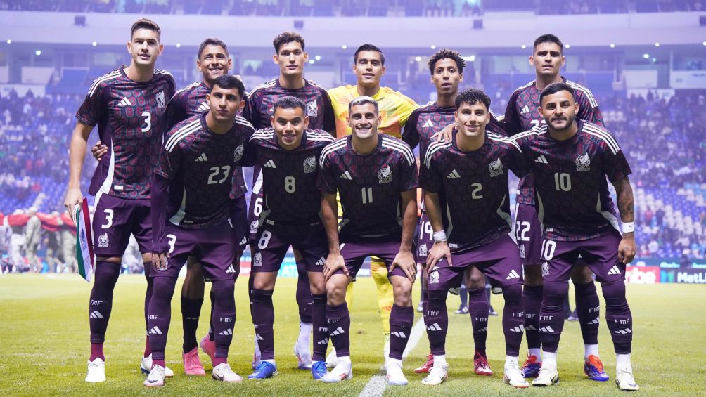 México viene de empatar vs Valencia