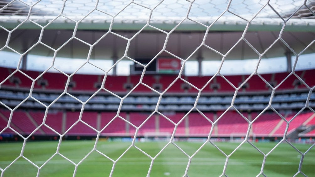 Estadio Akron, sede del duelo entre México y Estados Unidos