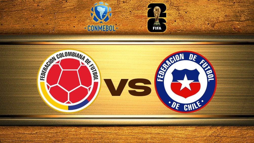 Colombia vs Chile: ¿Dónde y cuándo ver las eliminatorias mundialistas de CONMEBOL?