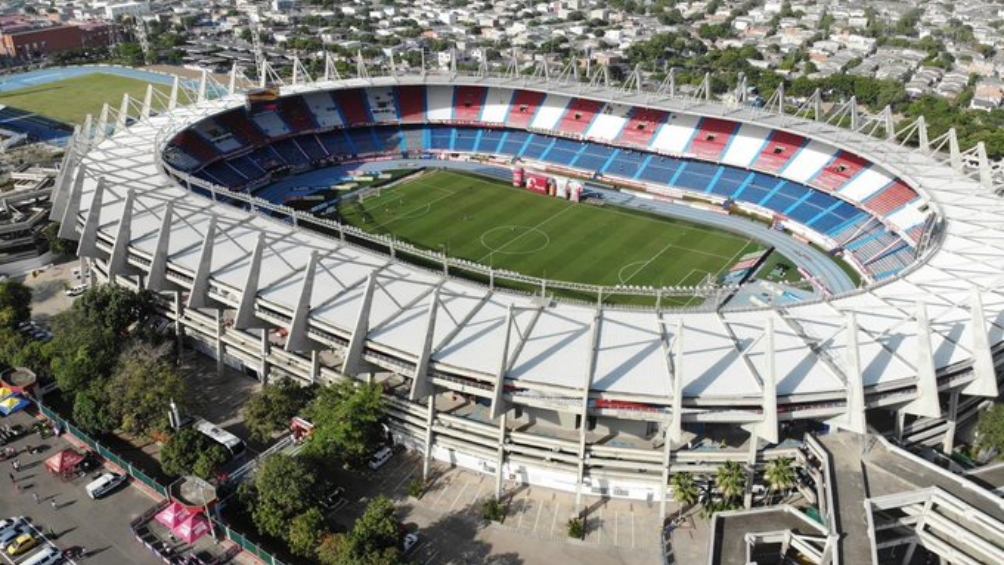 Estadio Metropolitano Roberto Meléndez