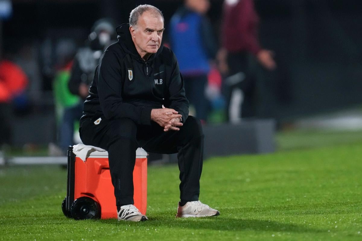 Marcelo Bielsa ha estado en medio de la polémica 