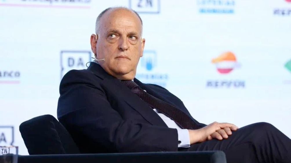 Javier Tebas ha salido a reclamar por el Mundial de Clubes