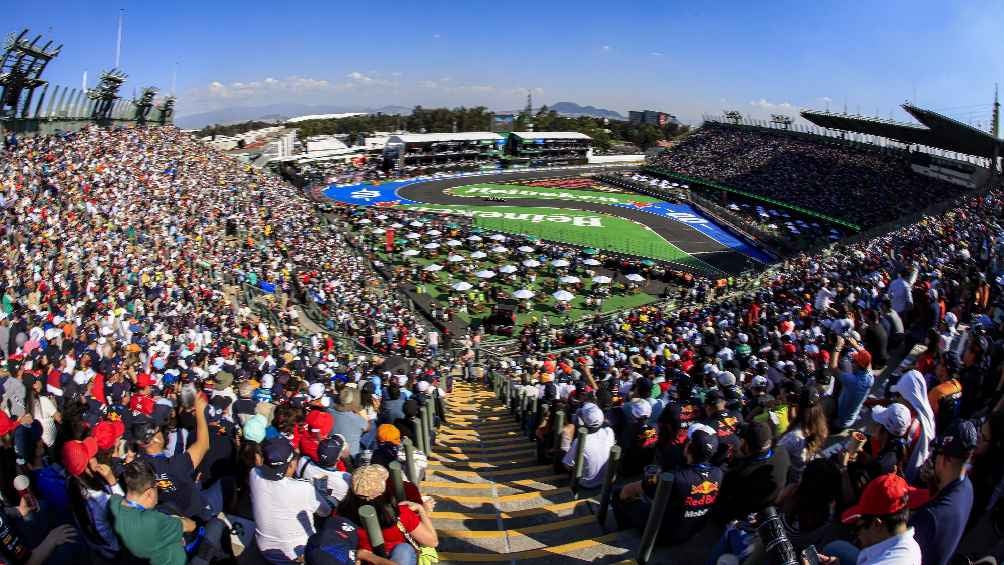 Se acerca el GP de México