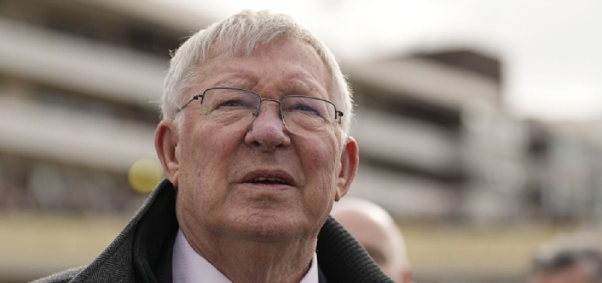 Ferguson deja al Man United 