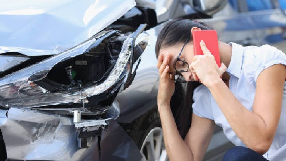 Ocasionar un accidente puede acarrear problemas legales y financieras. 