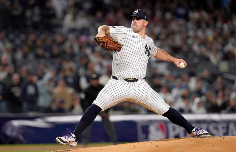 New York Yankees toma ventaja de 1-0 en la ALCS