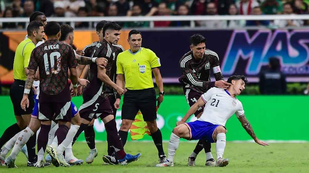 Ocasionó una pelea