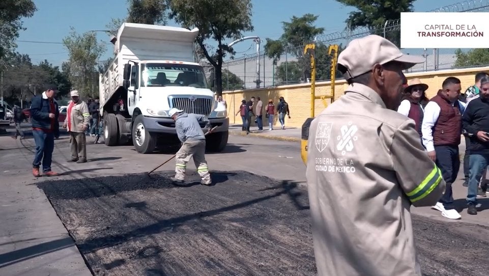 El programa será permanente en esta administracion capitalina.