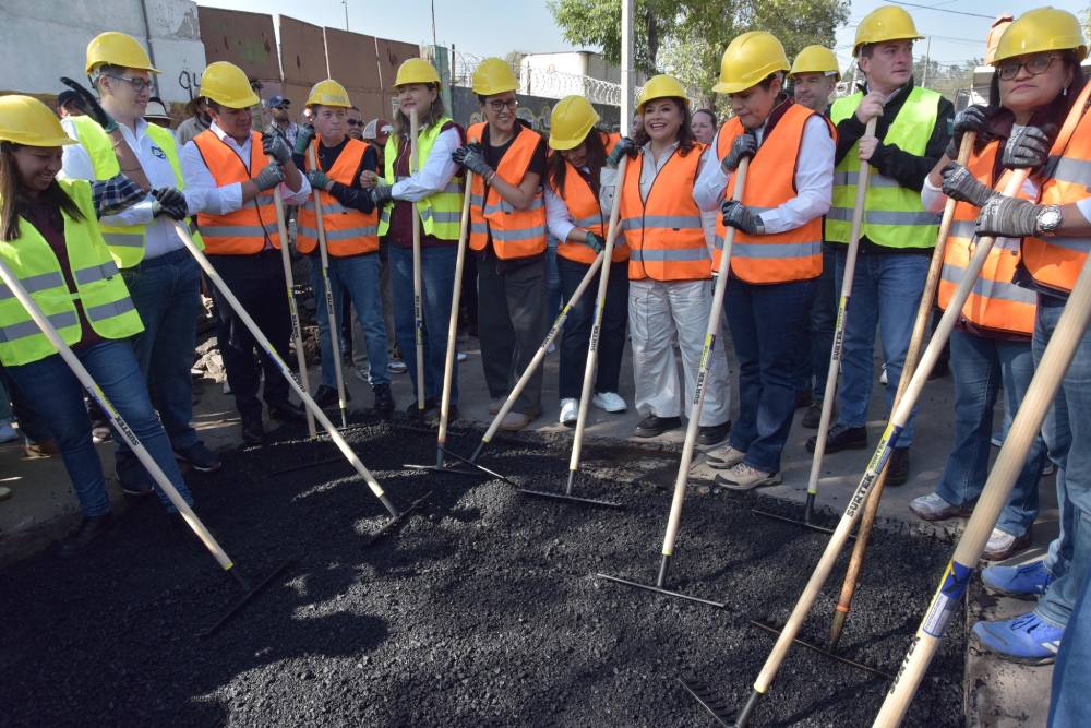 Las 16 alcaldías trabajarán en conjunto 