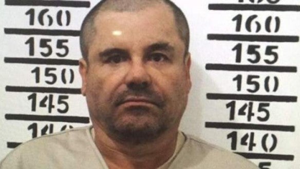 'El Chapo' continúa preso en Estados Unidos por los delitos de narcotráfico.