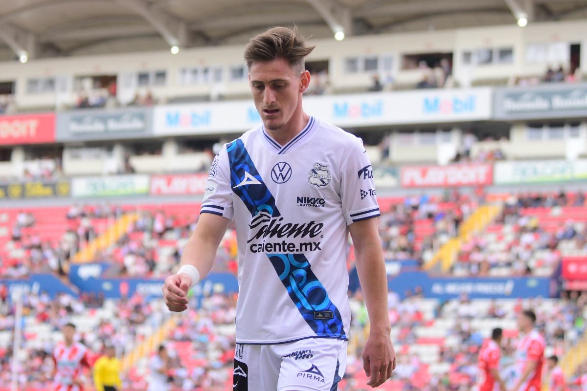 Facundo Waller fue protagonista del incidente 