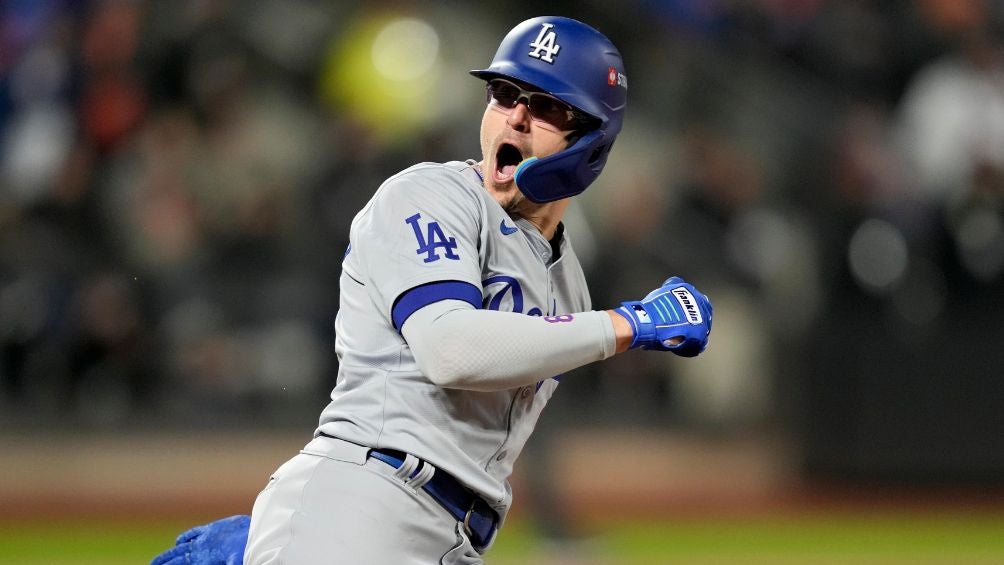 Los Dodgers blanquearon a los Mets