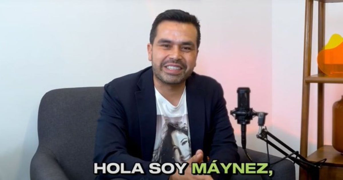 Hablando en su primer episodio 