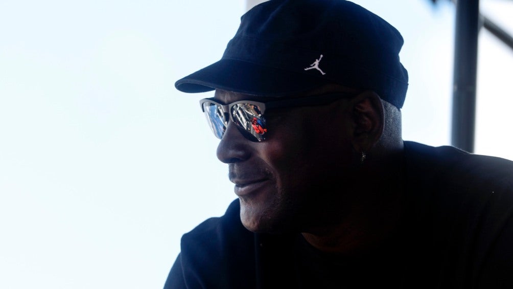 Michael Jordan adquirió un jet privado