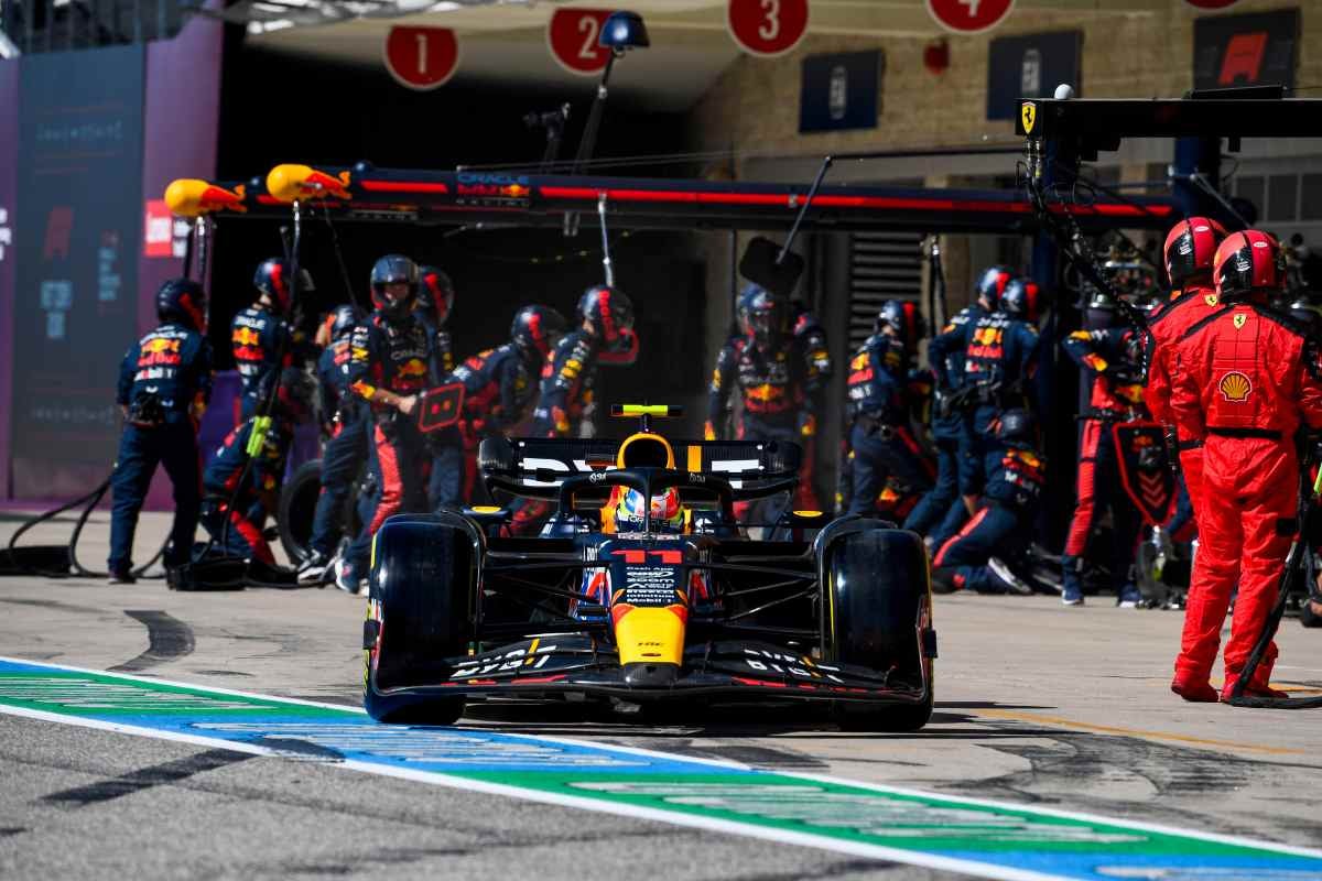 Checo tratará de retomar el ritmo en Austin 