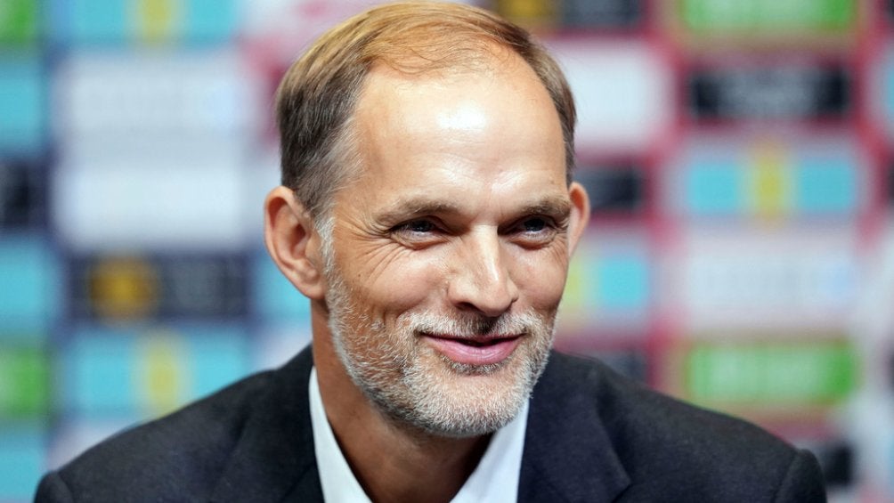 ¡Oficial! Thomas Tuchel tomará las riendas de la Selección de Inglaterra