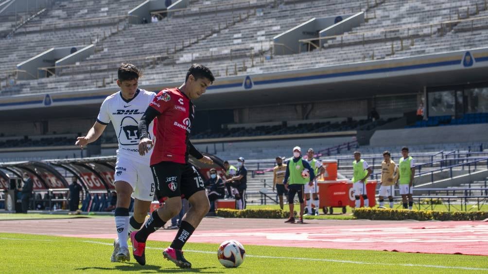 José Cobián en su paso por el futbol mexicano