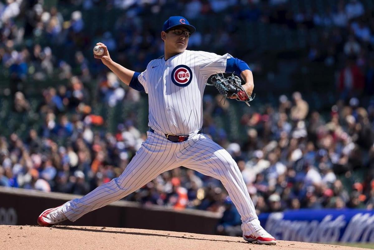 El abridor de los Cubs mantienen la ilusión de volver a selección 