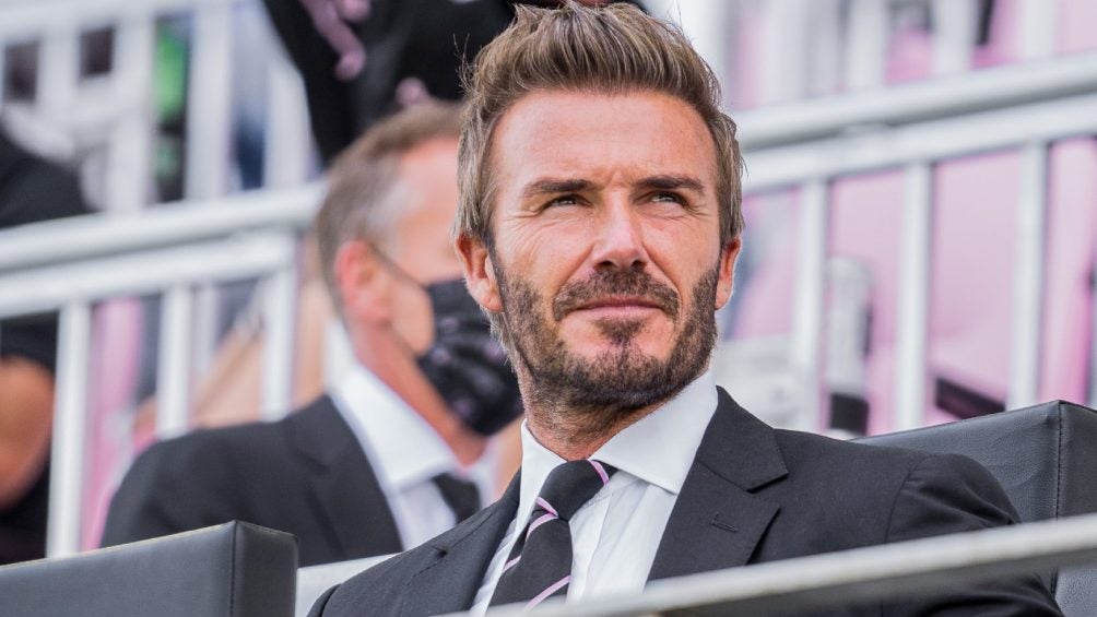 David Beckham considera la llegada de Lionel Messi a la MLS como un regalo a Estados Unidos