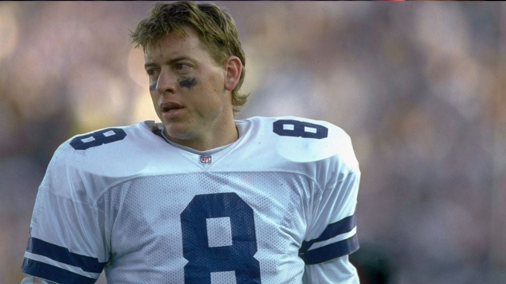 Troy Aikman