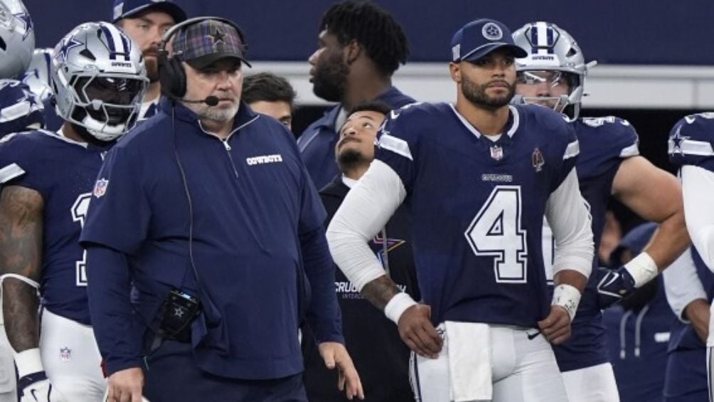 Los Cowboys no han tenido el mejor arranque de temporada