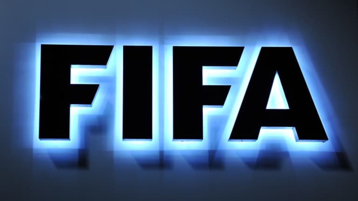 FIFA anunció el registro 