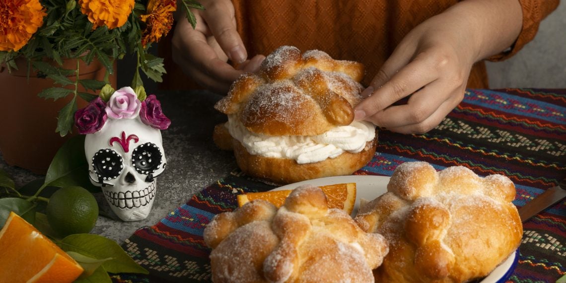 Pan de muerto