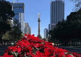 El ángel de la independencia 