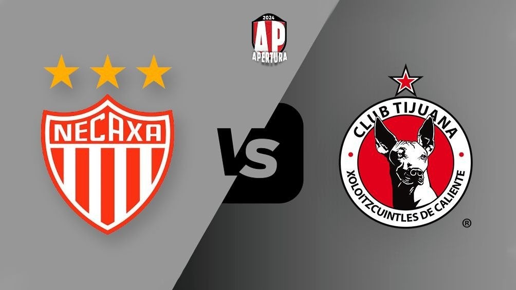 Liga MX: ¿Cuándo y dónde ver el Necaxa vs Tijuana?