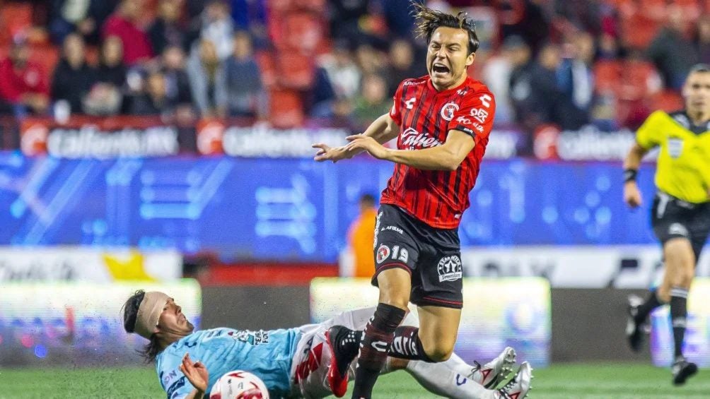 Xolos fue el último equipo de 'Cubo' Torres en México