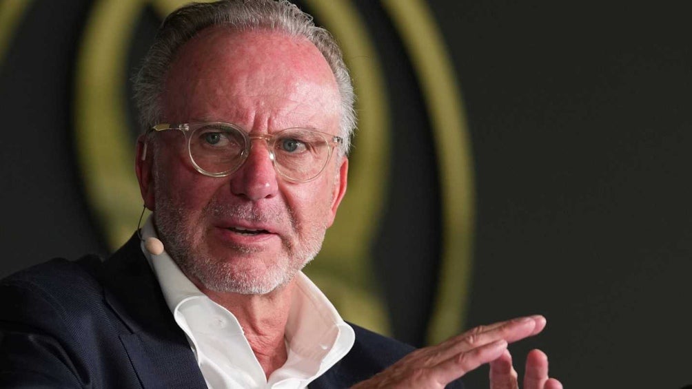 Karl-Heinz Rummenigge culpa a los altos salarios de los jugadores