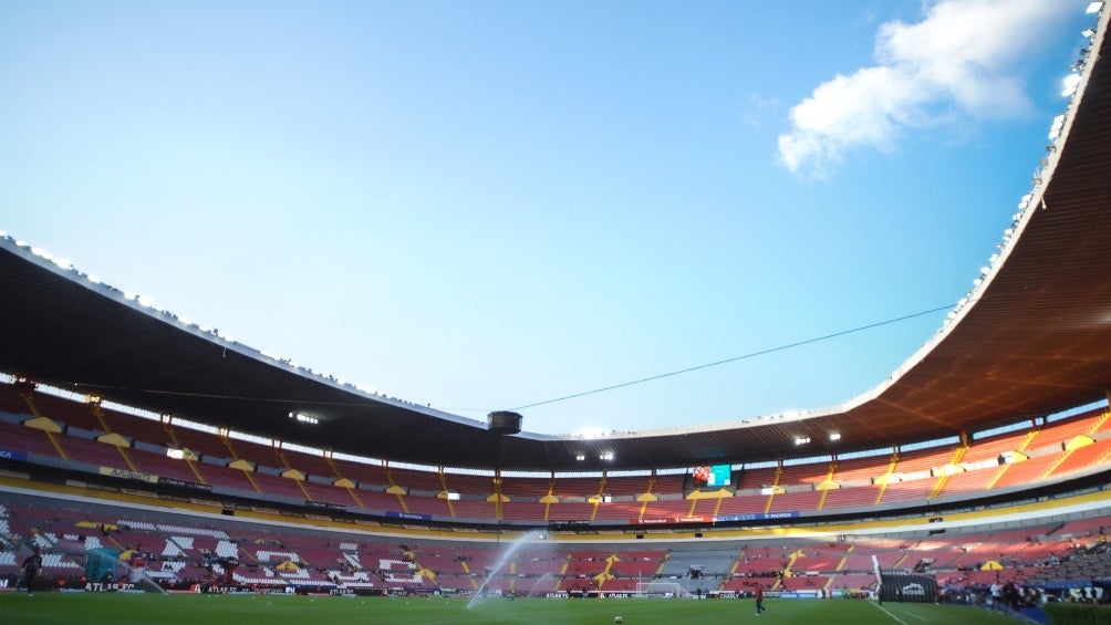 Estadio Jalisco, casa de Atlas