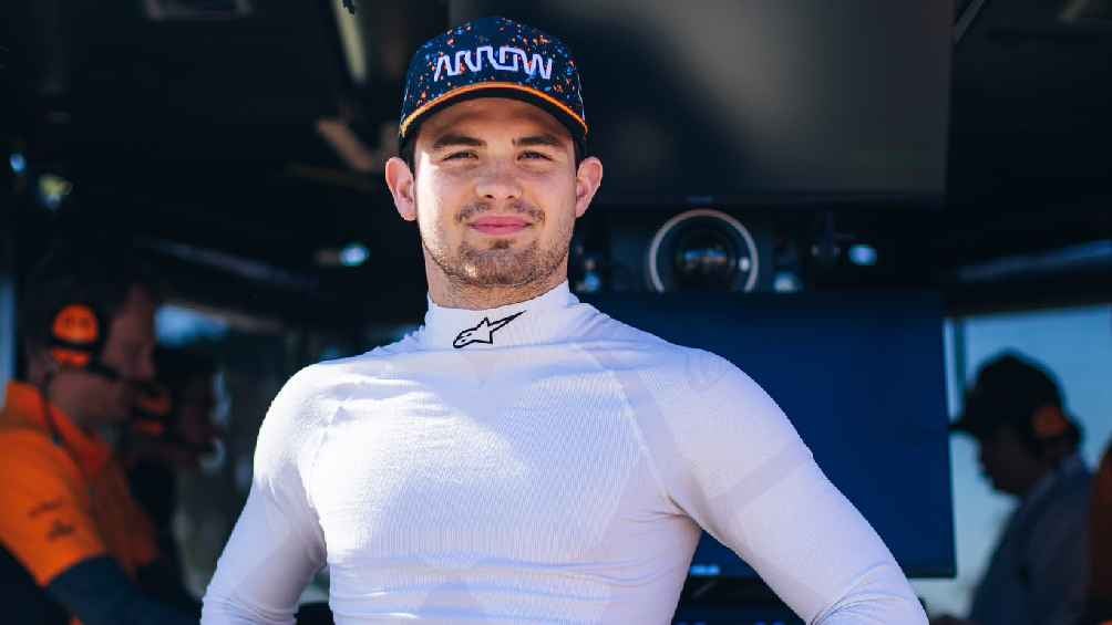 Estará en el GP de México