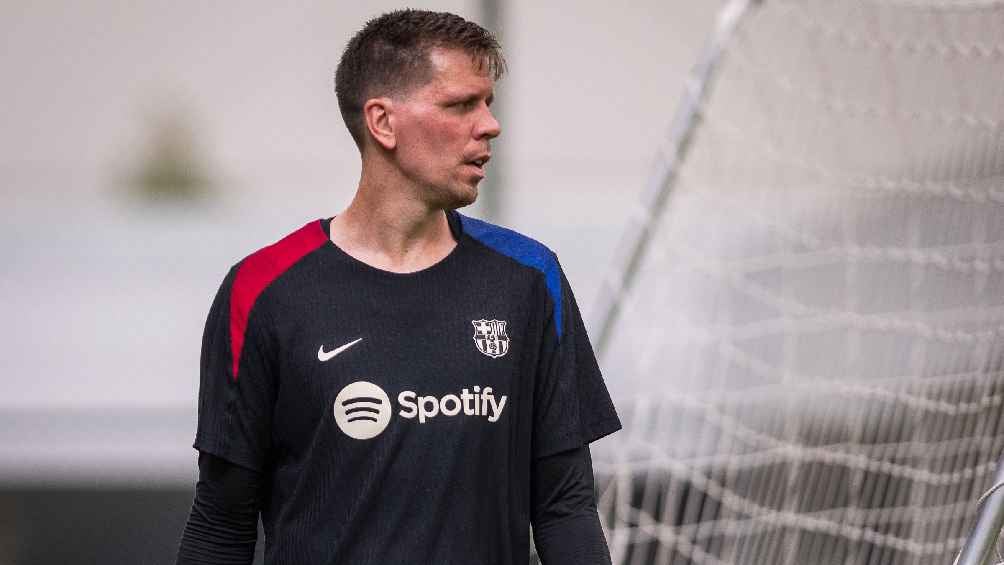 Llegó para reemplazar a Ter Stegen