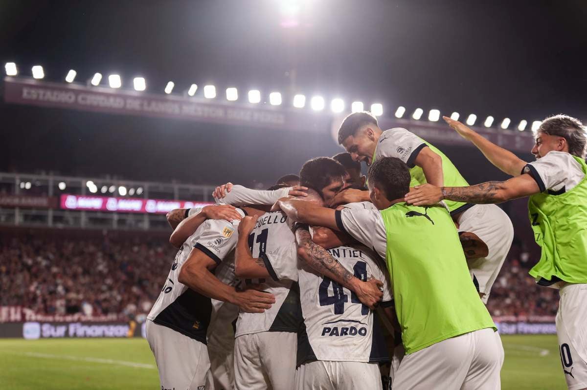 Independiente se llevó la victoria en la cancha