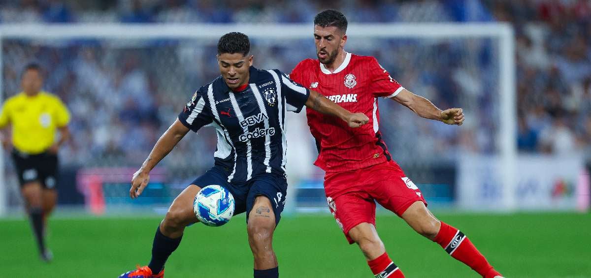 Guzmán ante Toluca 