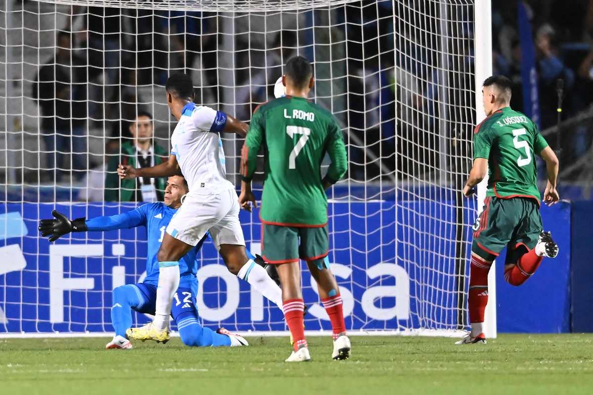 El año pasado Honduras ganó de local con marcador 2-0