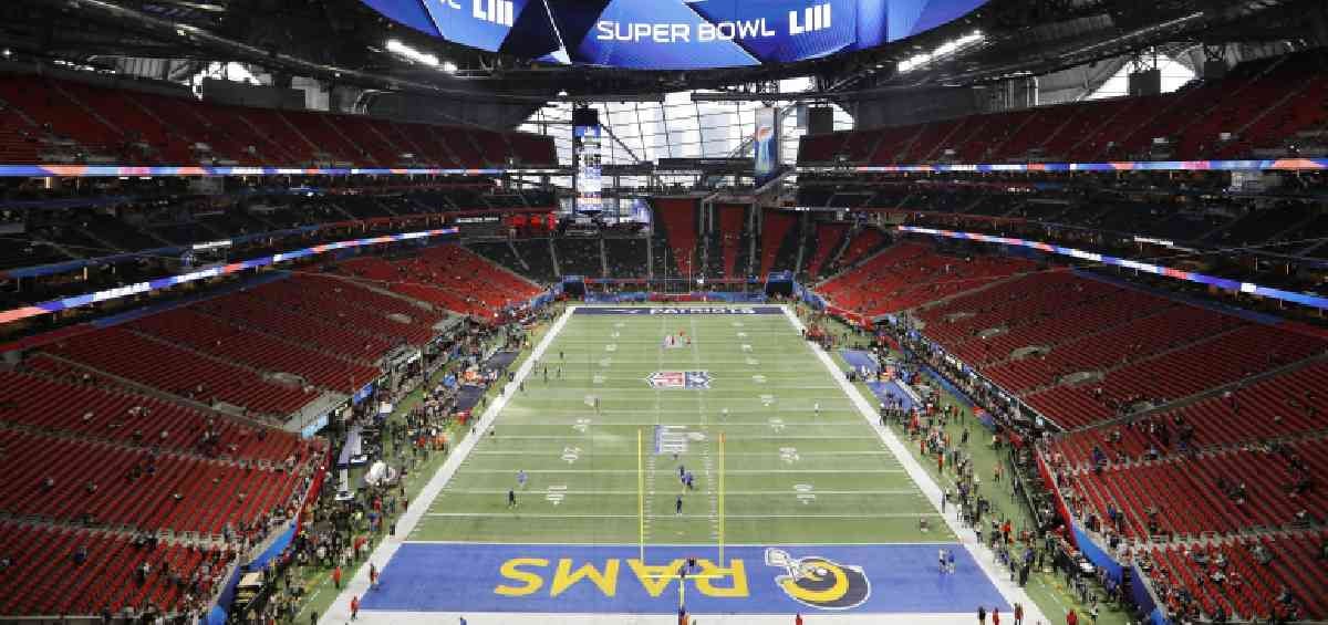 Estadio de Los Angeles Rams 