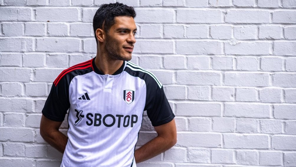 Jiménez vive su segunda temporada con Fulham