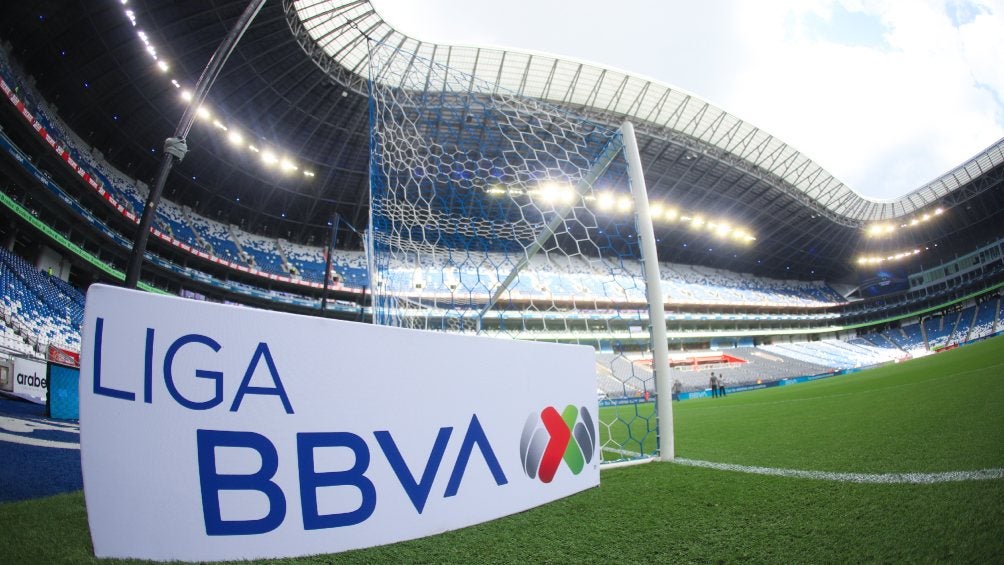 'Gigante de Acero', casa de Rayados de Monterrey